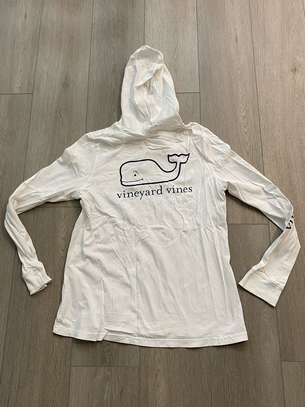 Vineyard Vines Shirt Hoodie